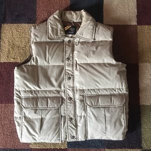 Men’s vest